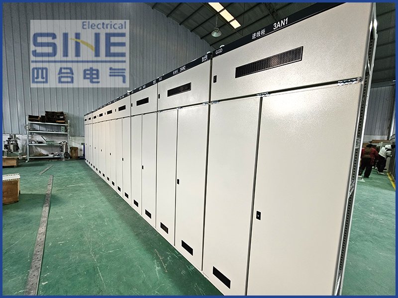 3ANI進(jìn)線(xiàn)柜